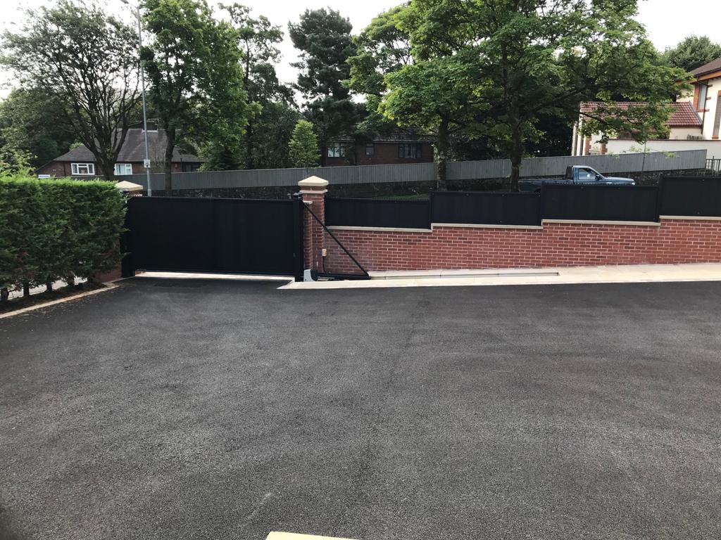 Electric Gate Repairs in Rochdale DFB Automated Gates